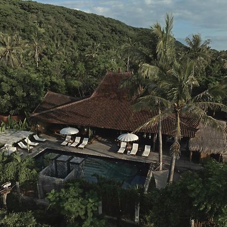 Lost Paradise Gili Τζίλι Τραγουανγκάν Εξωτερικό φωτογραφία