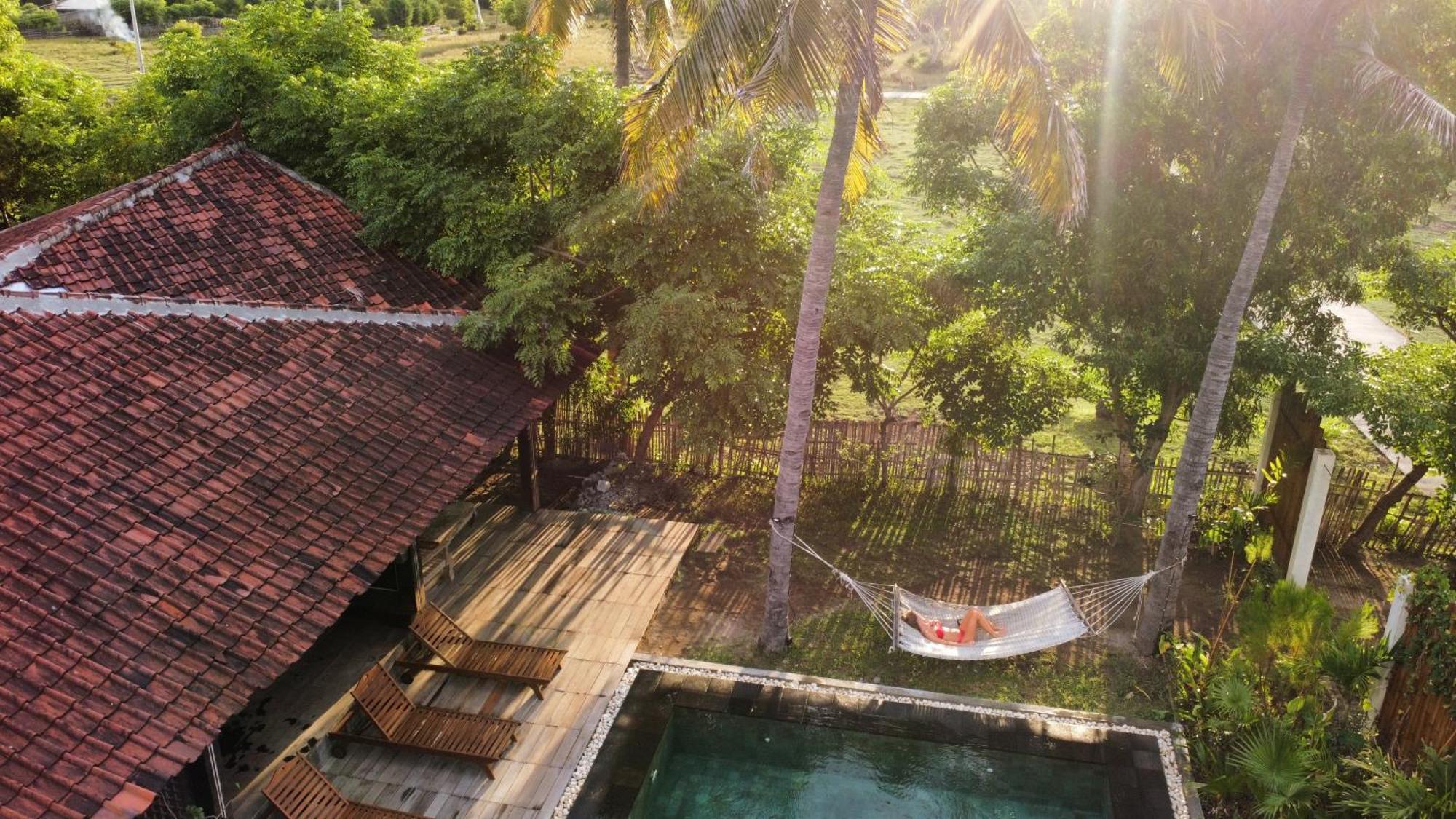 Lost Paradise Gili Τζίλι Τραγουανγκάν Εξωτερικό φωτογραφία