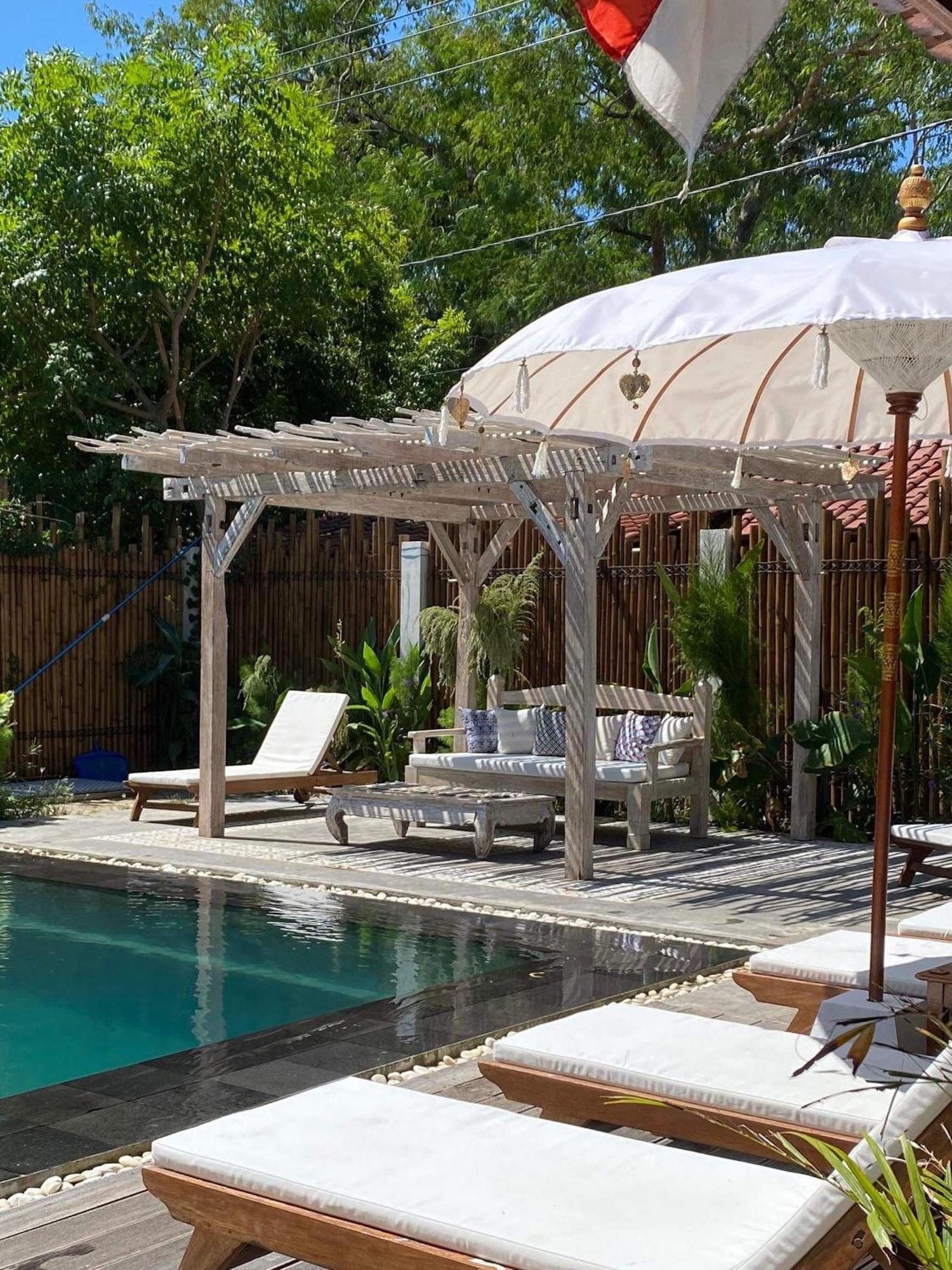 Lost Paradise Gili Τζίλι Τραγουανγκάν Εξωτερικό φωτογραφία