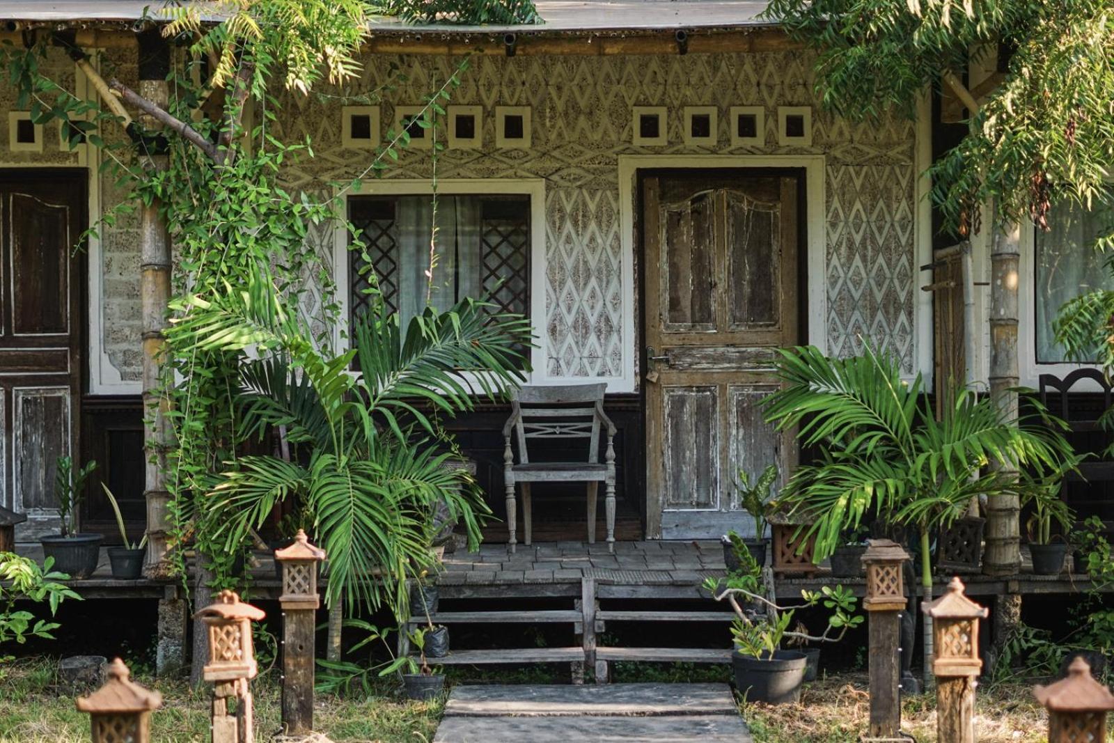 Lost Paradise Gili Τζίλι Τραγουανγκάν Εξωτερικό φωτογραφία