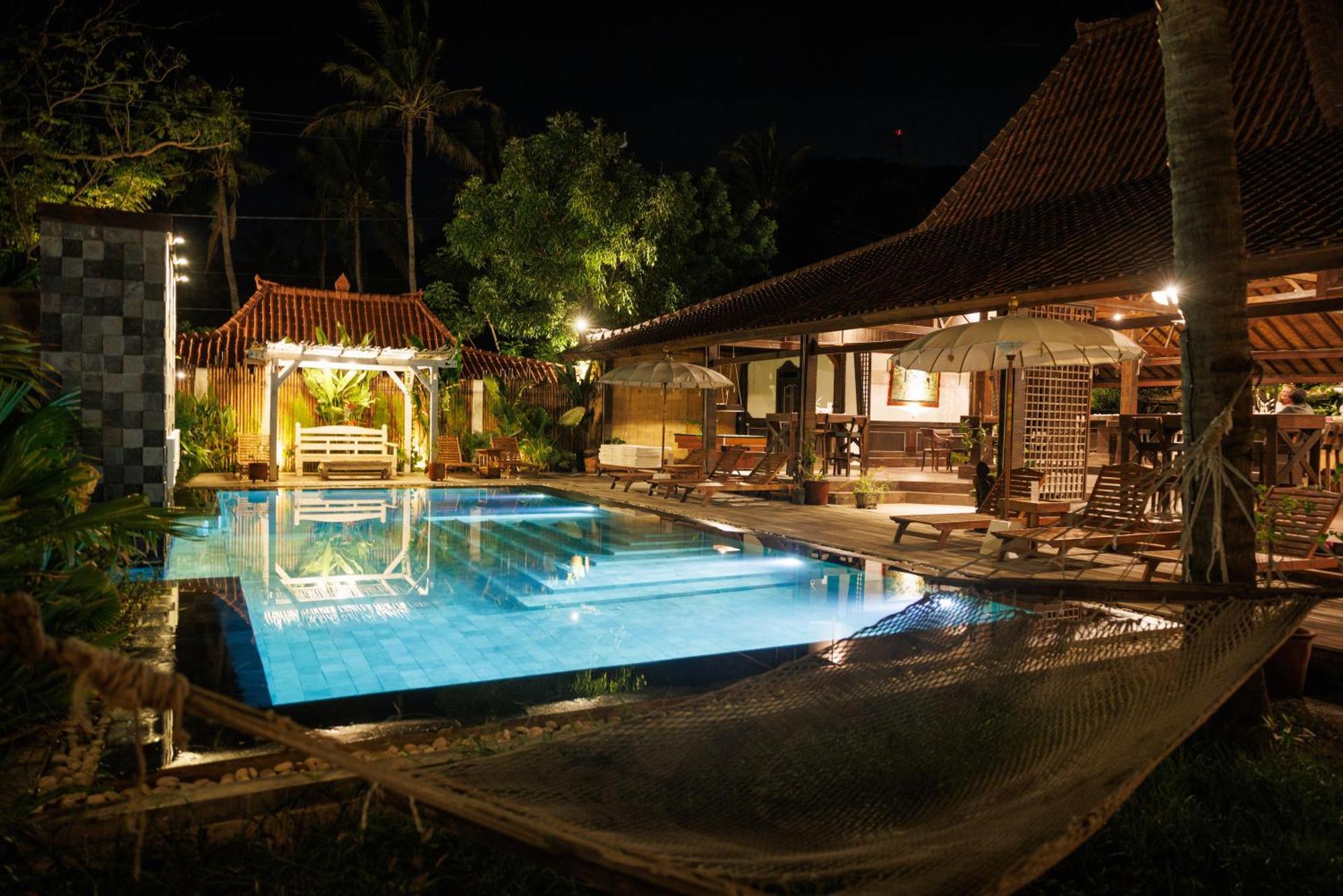 Lost Paradise Gili Τζίλι Τραγουανγκάν Εξωτερικό φωτογραφία