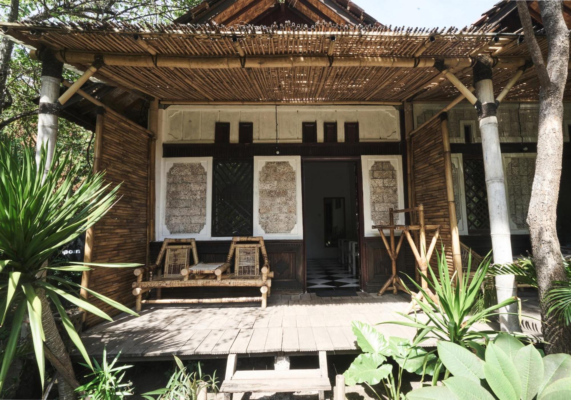 Lost Paradise Gili Τζίλι Τραγουανγκάν Δωμάτιο φωτογραφία