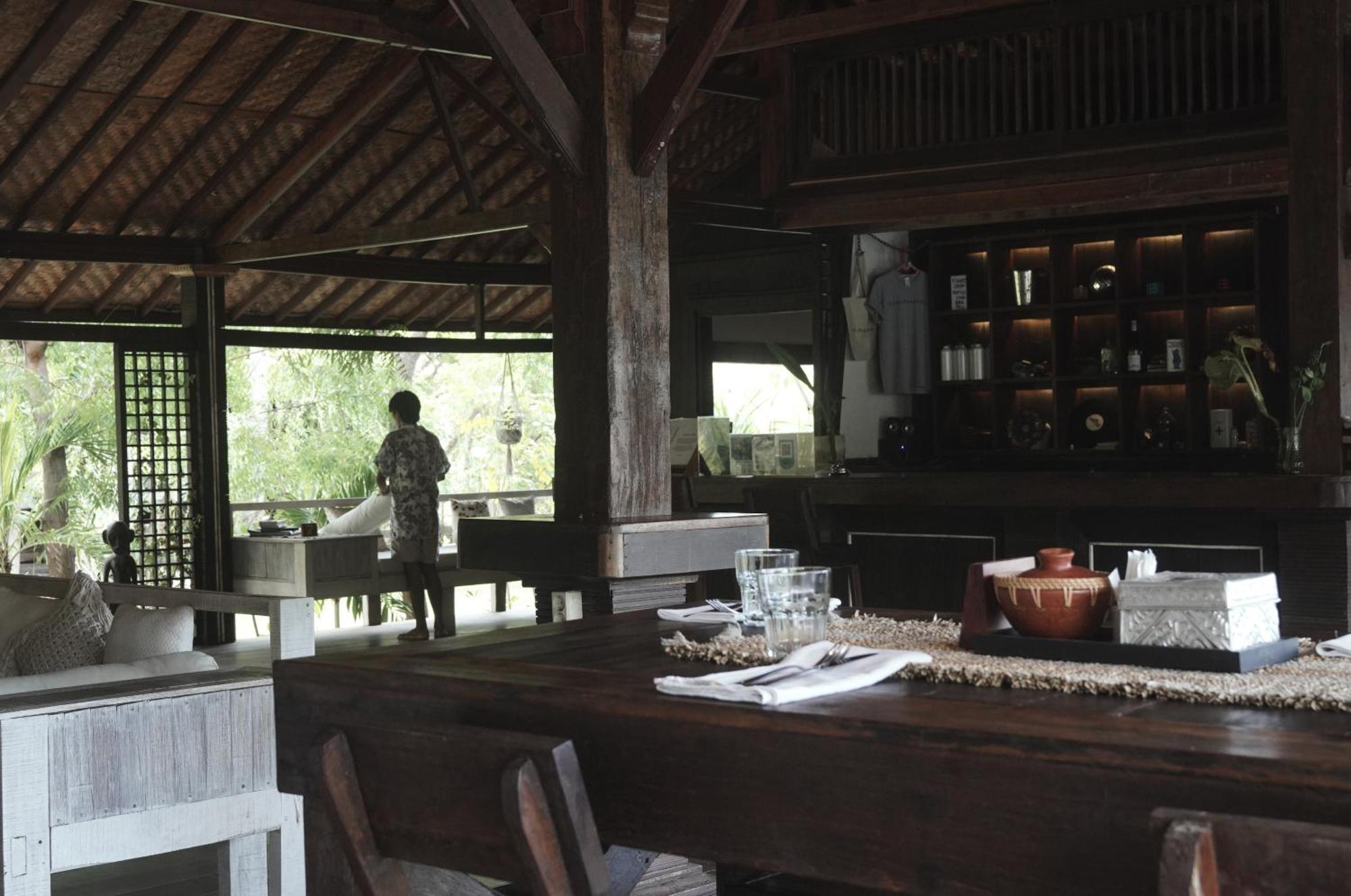 Lost Paradise Gili Τζίλι Τραγουανγκάν Εξωτερικό φωτογραφία