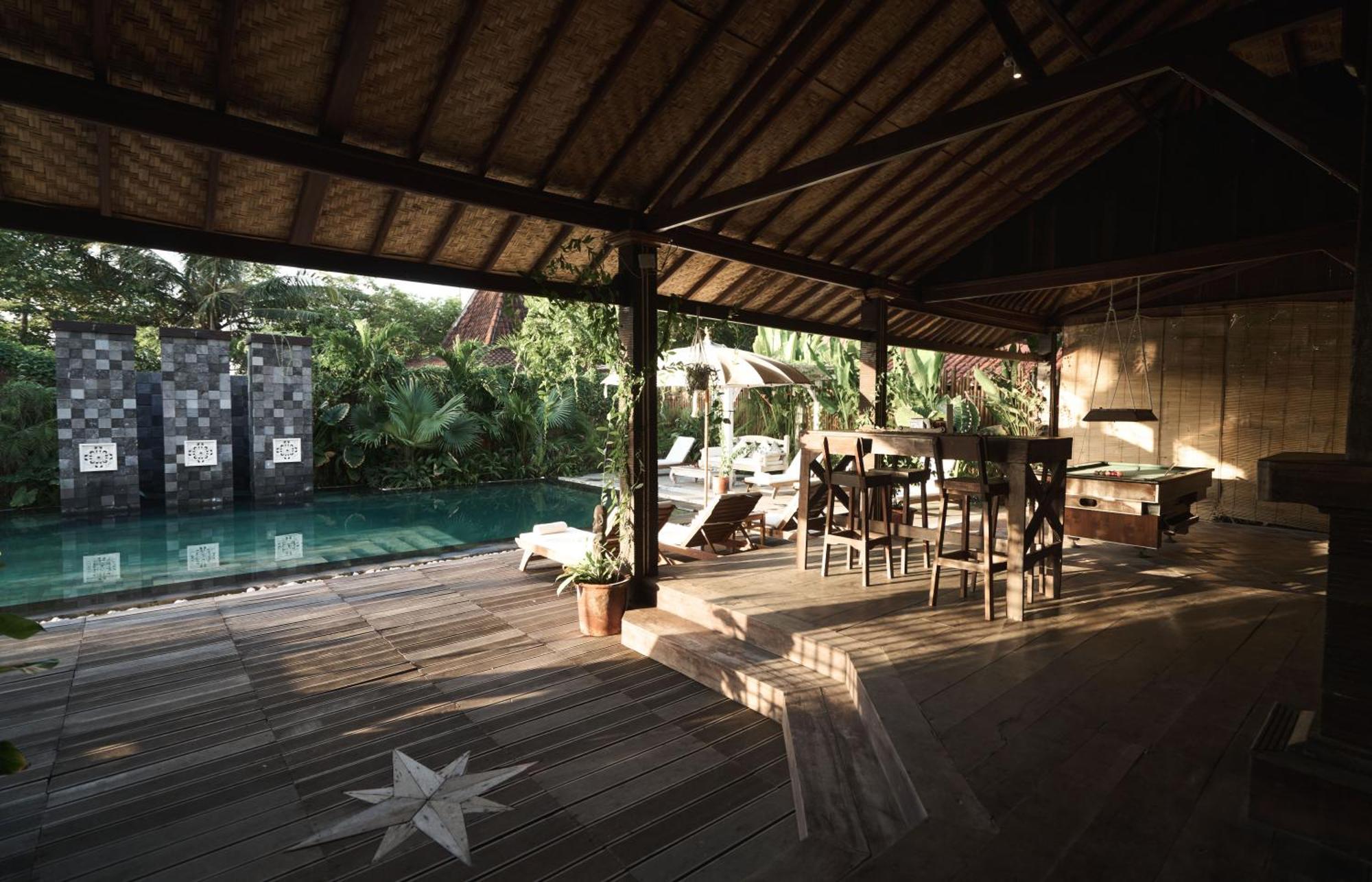 Lost Paradise Gili Τζίλι Τραγουανγκάν Εξωτερικό φωτογραφία