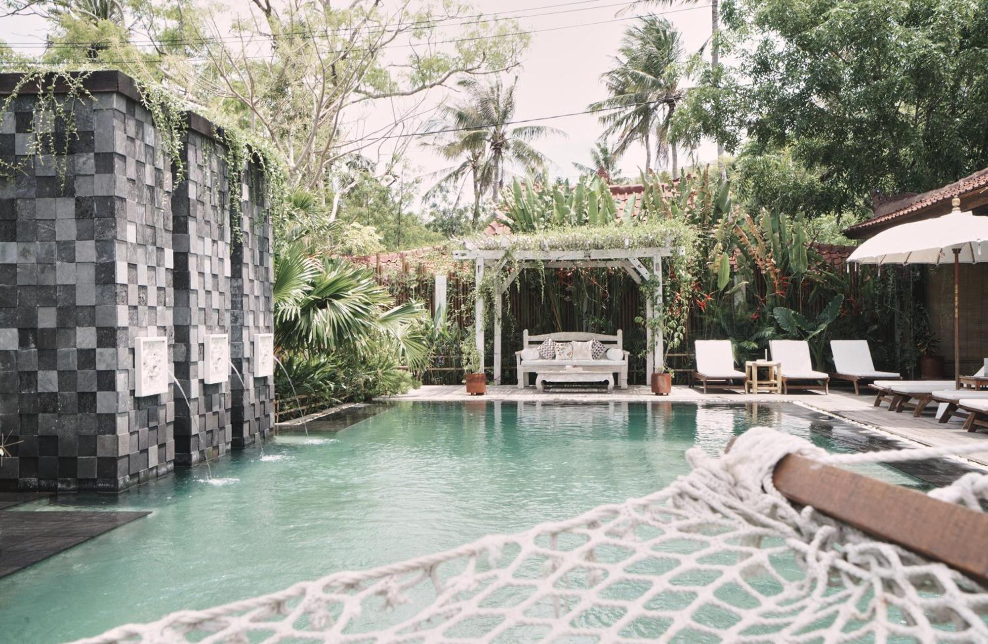 Lost Paradise Gili Τζίλι Τραγουανγκάν Εξωτερικό φωτογραφία