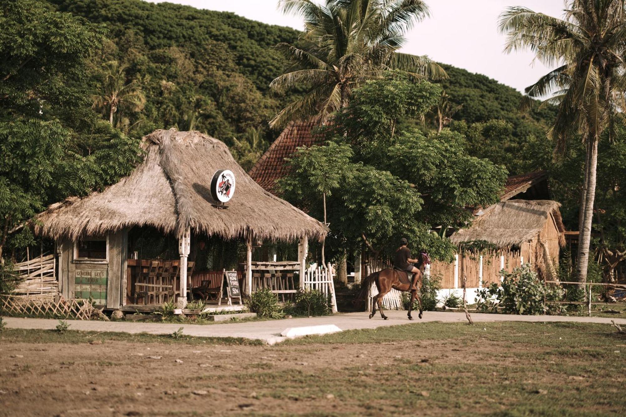 Lost Paradise Gili Τζίλι Τραγουανγκάν Εξωτερικό φωτογραφία