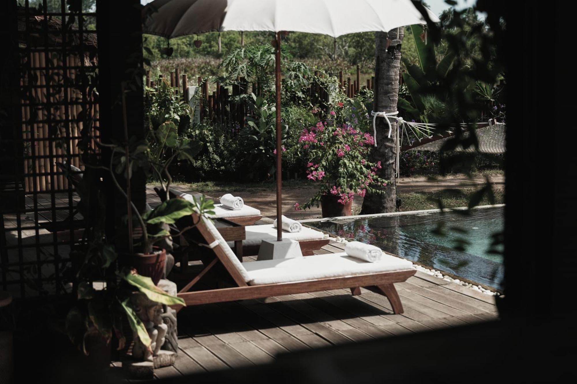 Lost Paradise Gili Τζίλι Τραγουανγκάν Εξωτερικό φωτογραφία