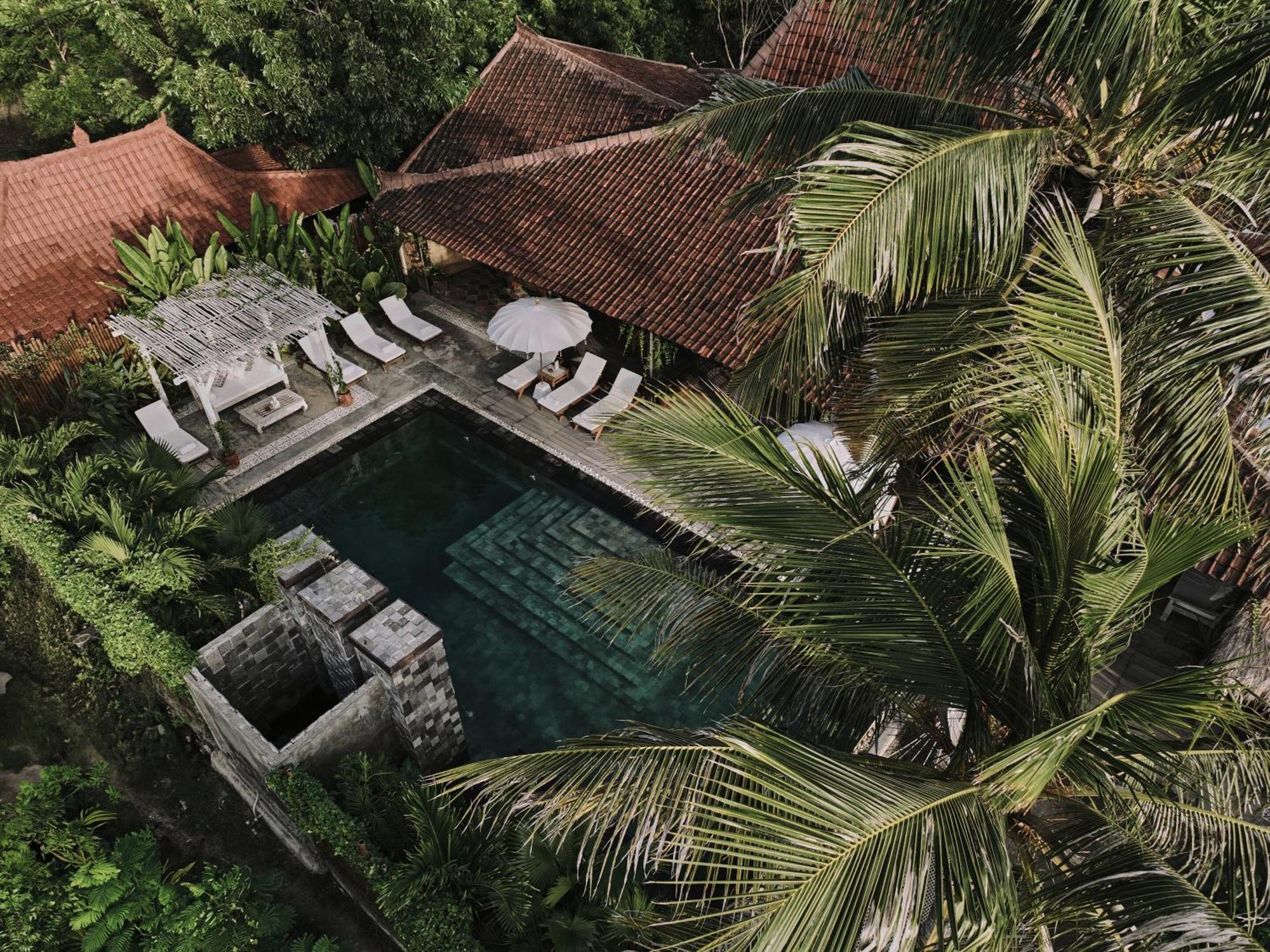 Lost Paradise Gili Τζίλι Τραγουανγκάν Εξωτερικό φωτογραφία