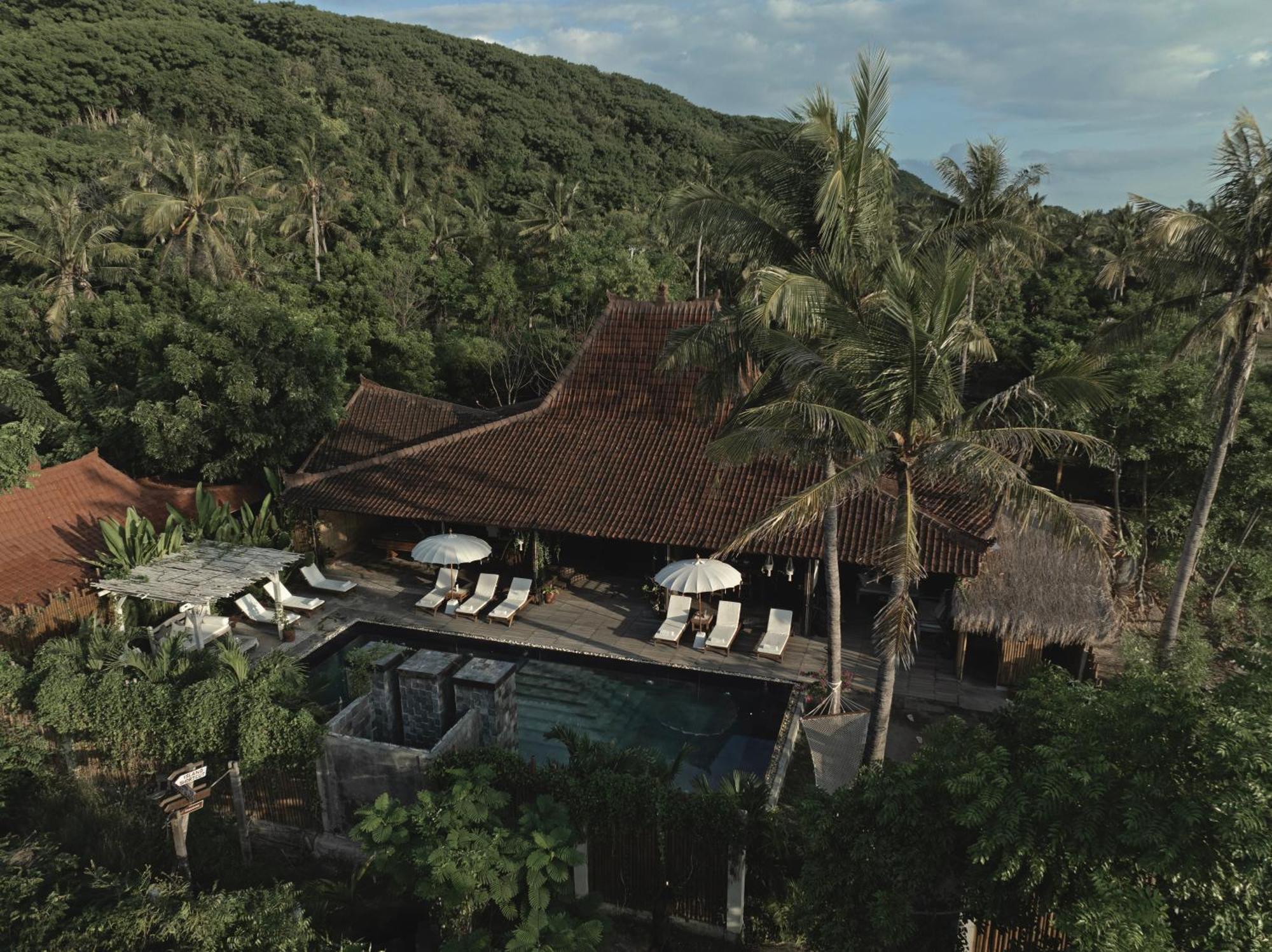Lost Paradise Gili Τζίλι Τραγουανγκάν Εξωτερικό φωτογραφία